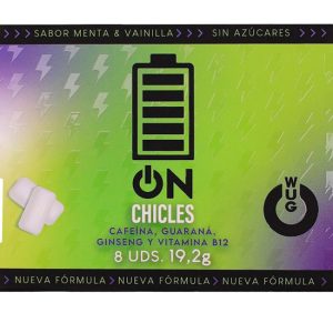 Chicletes On Energia