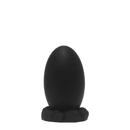 Brutus Bum Buddy Bacchus M, plug anal de silicone de alta densidade, design ergonómico com base estável para uso seguro e confortável.
