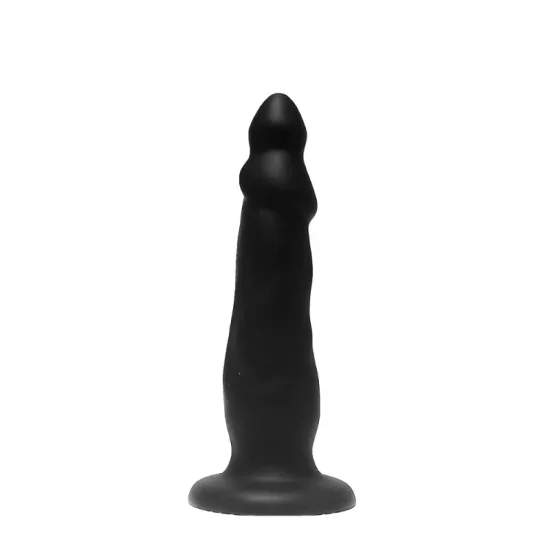Plug anal premium Brutus Bum Buddy Mithras M fabricado em silicone de alta densidade