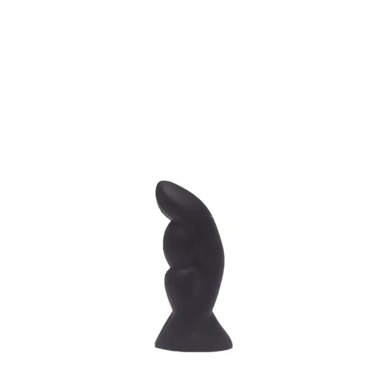 Plug anal Brutus Bum Buddy Vulcan S compatível com sistema Vac-U-Lock