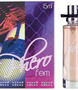 Cobeco PheroFem Eau de Parfum 15ml