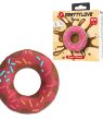 Pretty Love anel peniano super donut rosa em silicone