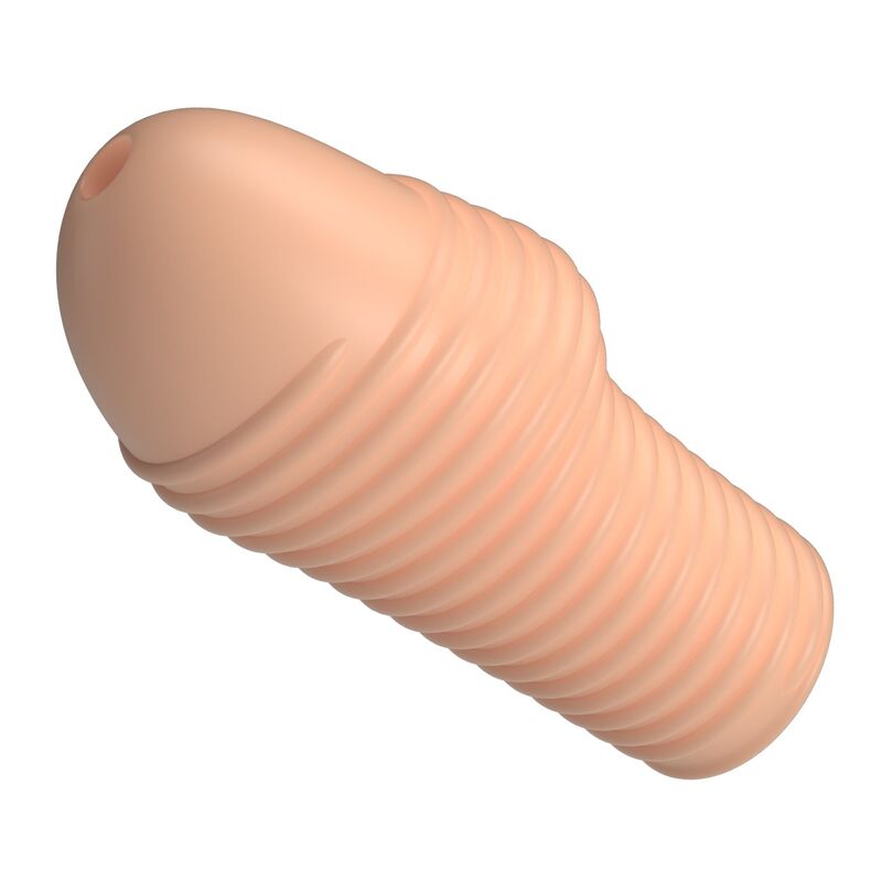 Capa peniana pretty love hottt cor natural